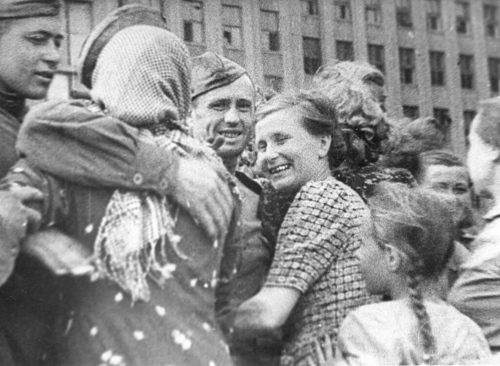 Как освобождал родной Минск танкист Валентин Белькевич – о боевой ситуации 3 июля 1944-го года