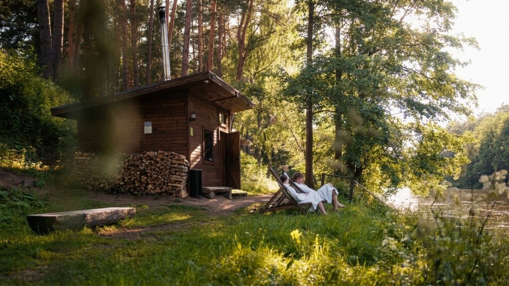 Чем загородный комплекс на Вилии отличается от обычного отеля? Обзор на VILIYA PARK