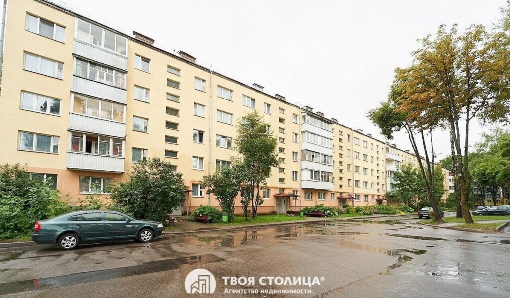 Трешка по цене двушки. Нашли три доступные квартиры в Минске до $95 тысяч