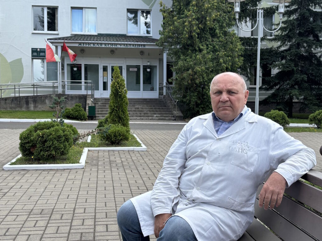 Поговорили с врачом, которому доверяют женщины со всей Минской области