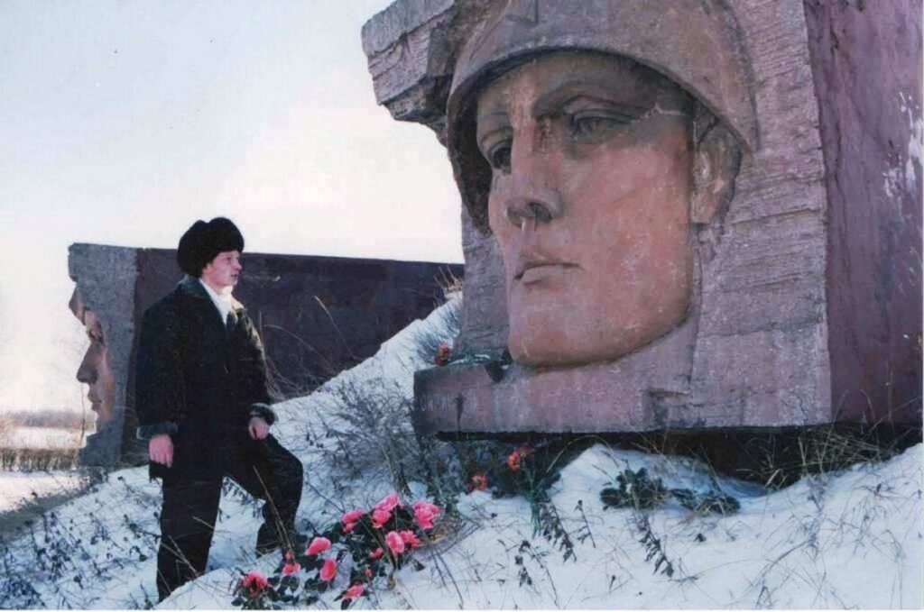 Последний бой Николая Сирина – история одного из 13 Героев Красновки