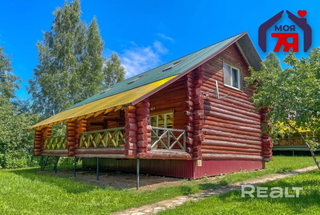 В Поставском районе выставили на продажу усадебный комплекс – узнали цену