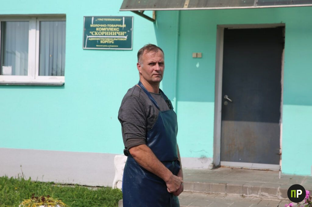 Из Украины на ферму под Минском – техник-эксперт стал дояром и рассказал о своей непростой работе