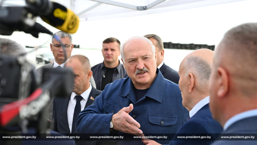 Президент задал темп развитию сельскому хозяйству, охране природы и отношению к демографии