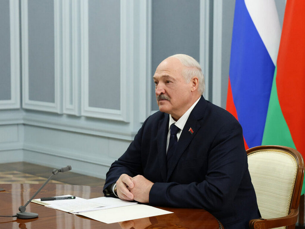 Лукашенко пригласил Мишустина в Беларусь в начале октября