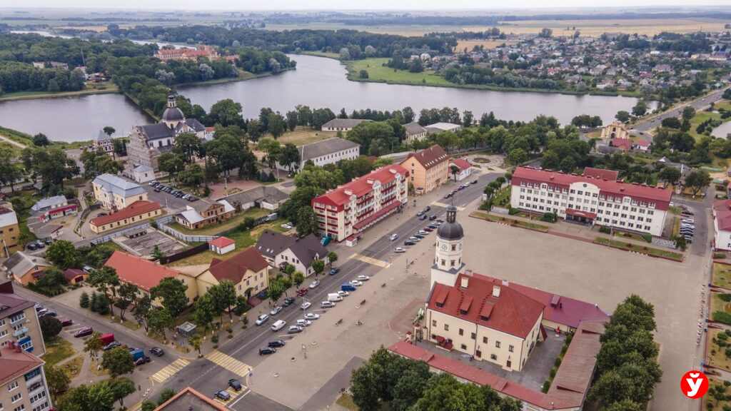 В Несвиже появится современный ФОК с бассейном, а бывший монастырь станет школой искусств