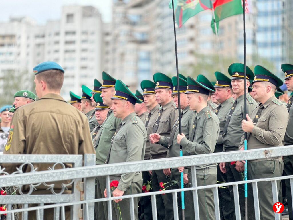 30-летие со дня открытия мемориального комплекса