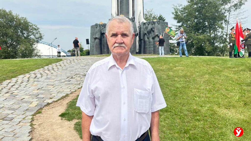 30-летие со дня открытия мемориального комплекса