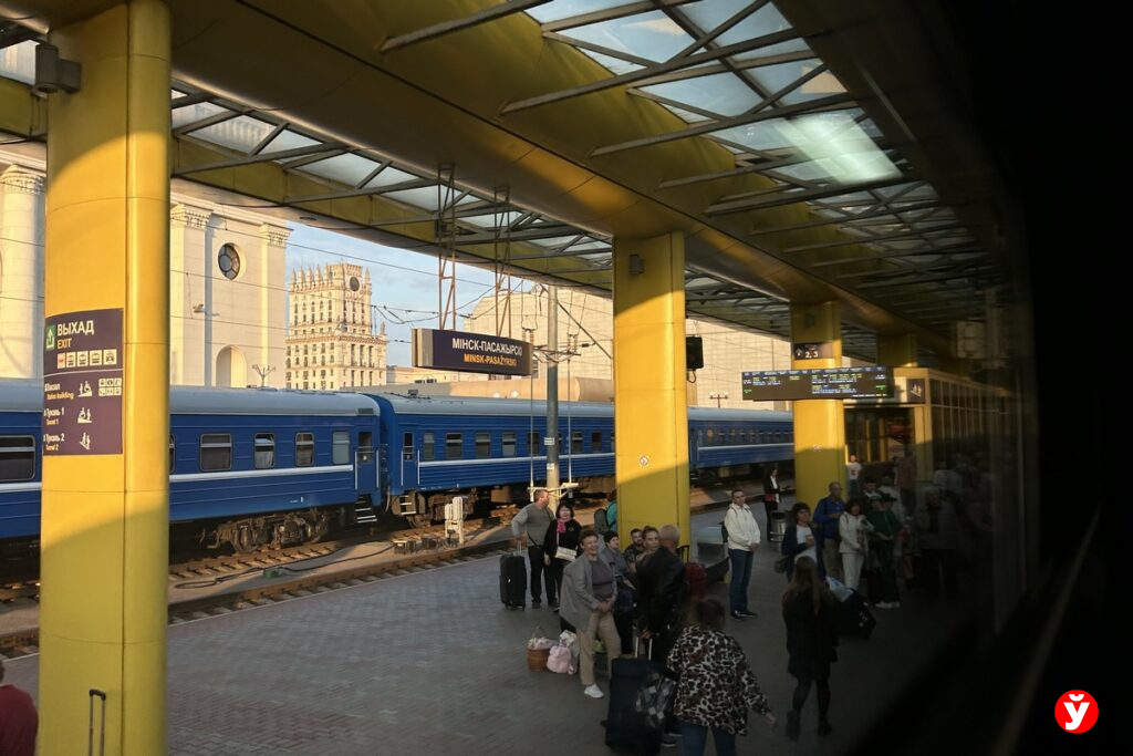 БЖД временно отменит часть поездов на участке Минск – Орша