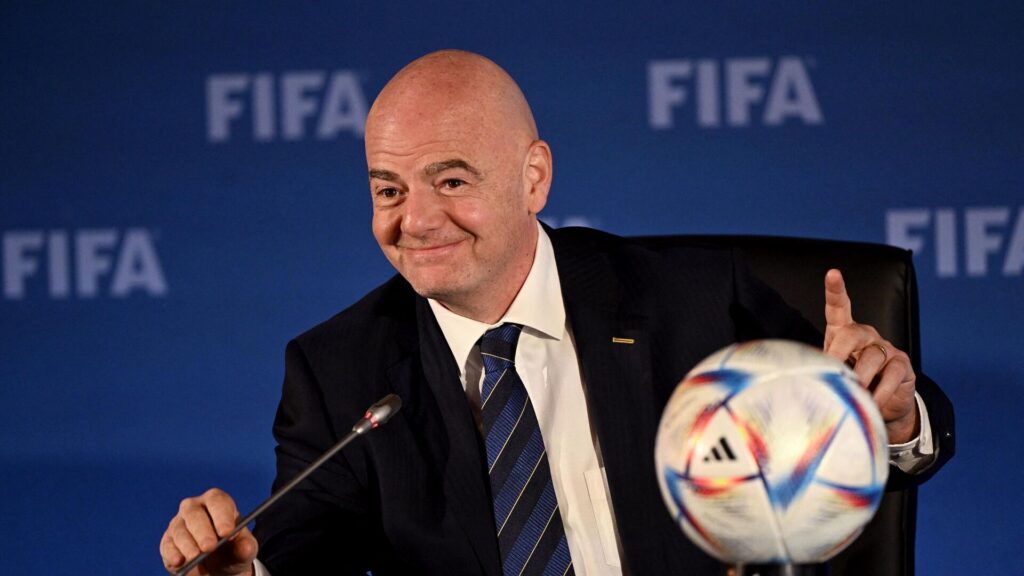 Кто может составить конкуренцию Джанни Инфантино за пост президента FIFA