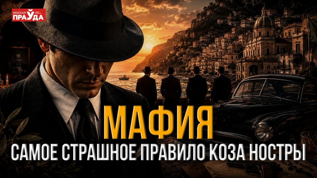 Как появилась мафия и почему ее боялись целые города