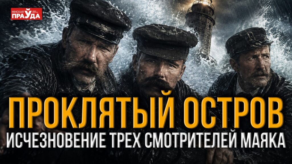 Трое смотрителей исчезли на маяке Фланнан и 120 лет спустя тайна остаётся неразгаданной