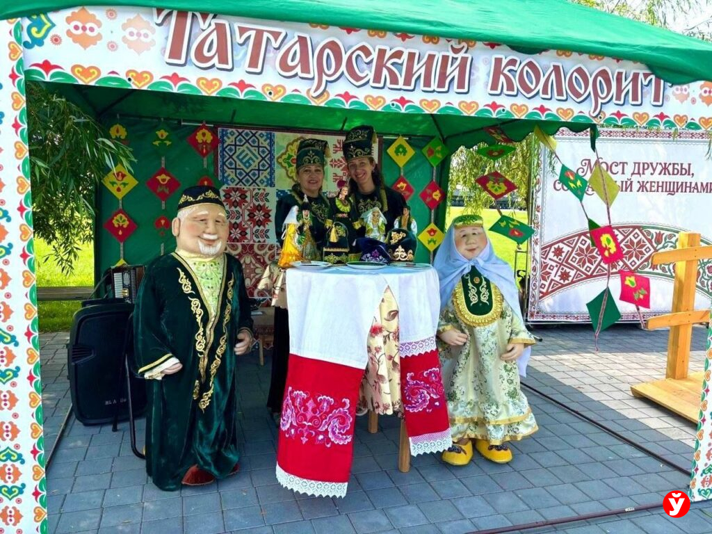 Червень
