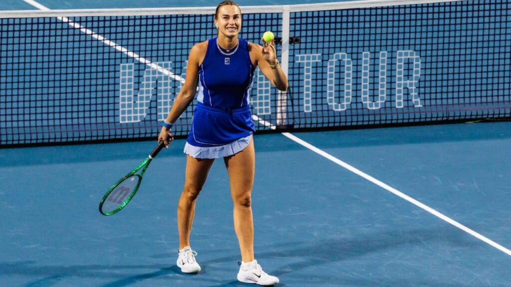 Арина Соболенко вышла в 1/8 финала турнира WTA-1000 в Торонто