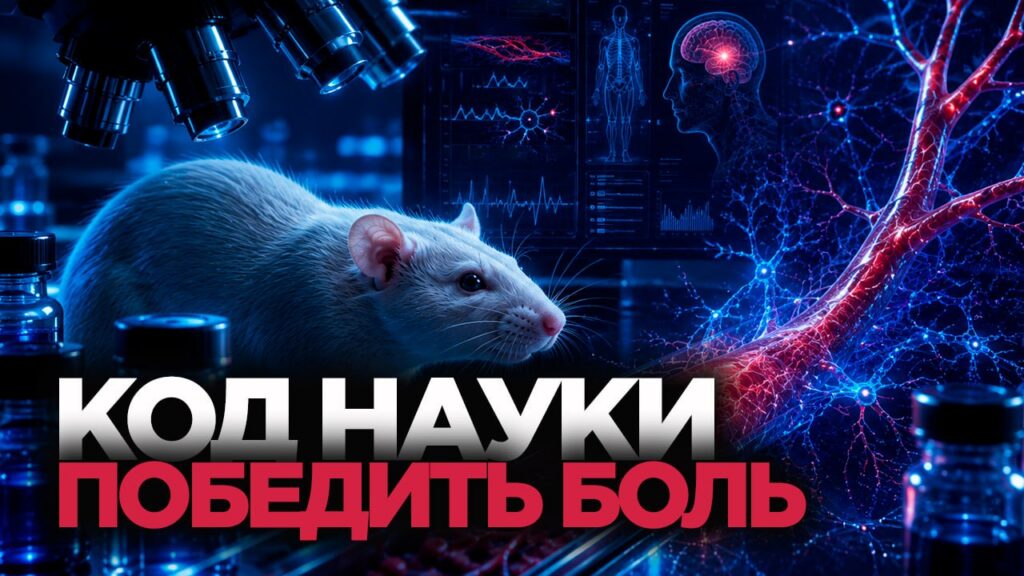 Как ученые в Беларуси пытаются победить боль и запустить рост новых сосудов