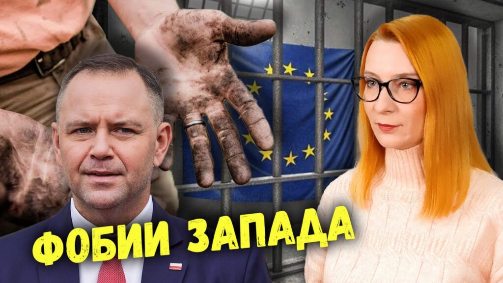 Русофобия, беглофобия – главные страхи Запада видны всё чётче