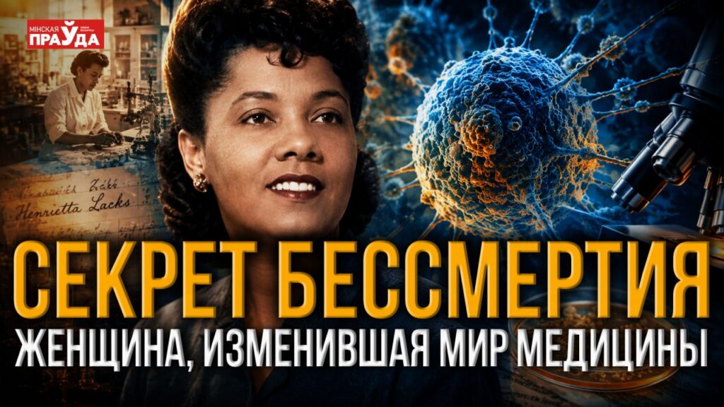 Умерла, но осталась в истории — как клетки Генриетты Лакс изменили медицину