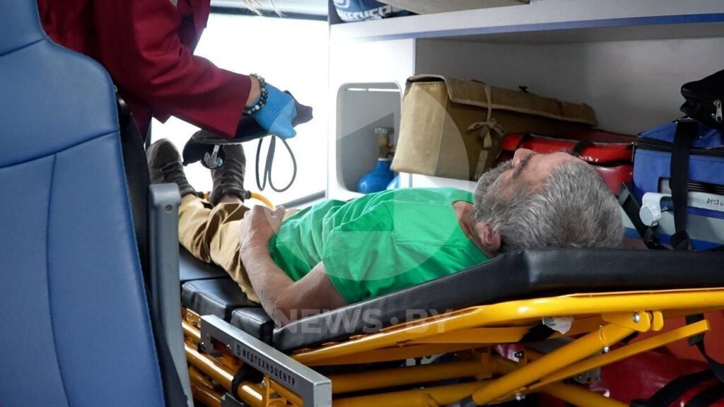 10 граждан Украины и 10 россиян вернулись домой при содействии Беларуси