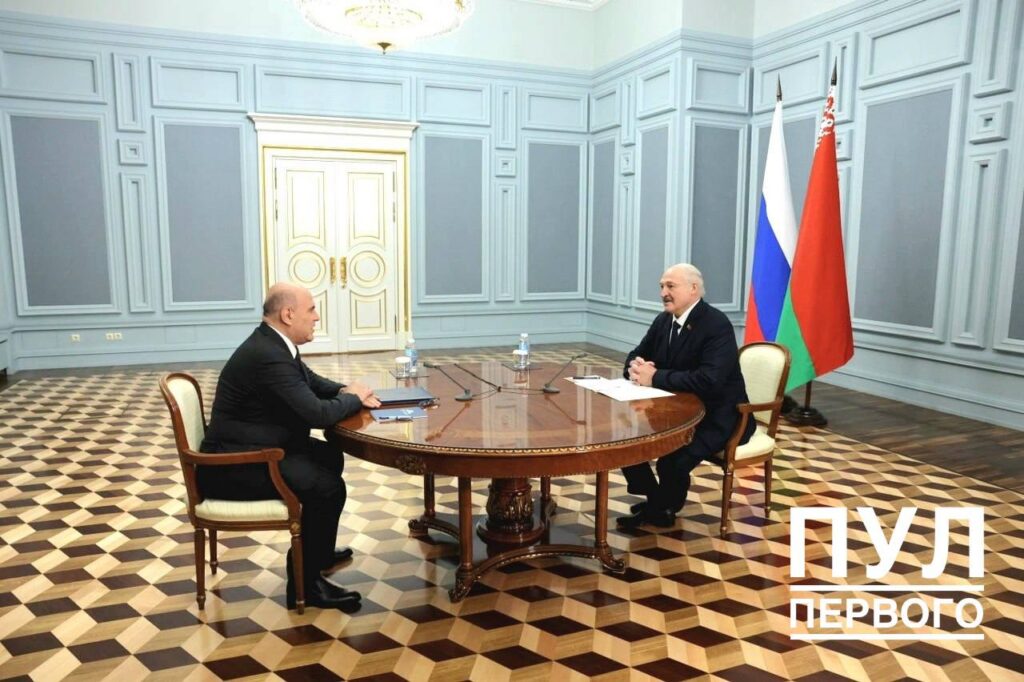Промышленность, электроника и цифровые технологии – Лукашенко и Мишустин обсудили новые проекты
