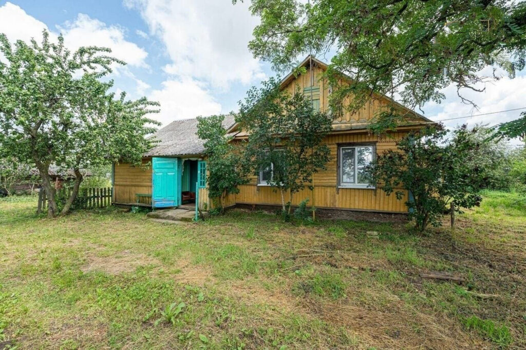 Дом за 26 тысяч долларов. Цена уединения на 27 сотках у реки Залужанка