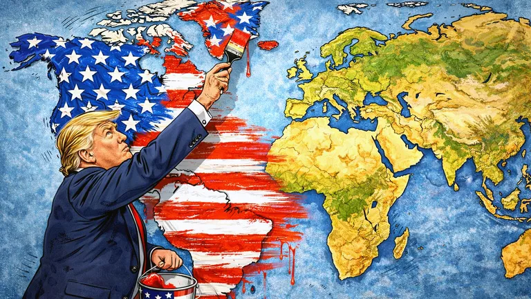 Зачем американцам «крупнейшая нефтяная сделка в мировой истории»