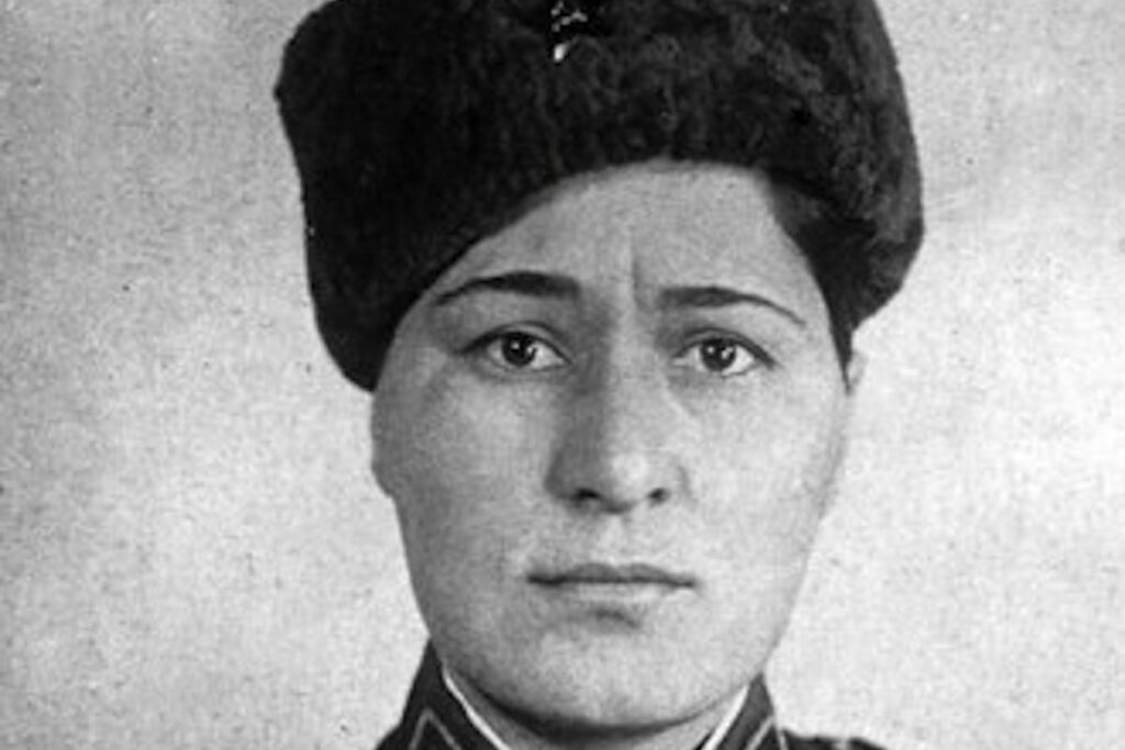 О самопожертвовании и подвиге Веры Салбиевой