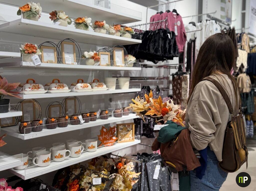 Осенний декор для дома и двора стали продавать на Экспобеле