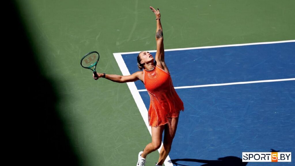 Арина Соболенко пробилась в четверть финала US Open-2026