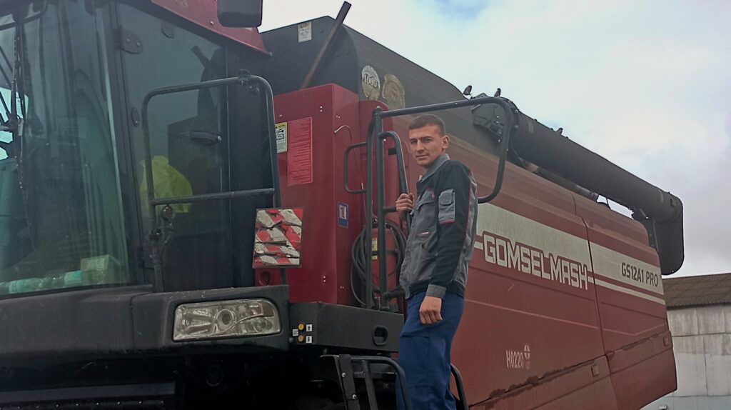 Рапс, молоко и новые комплексы: как «Стародорожское» наращивает производство