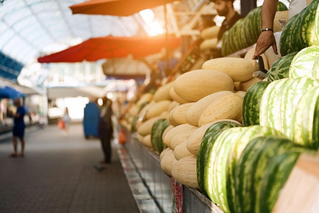 Дыни из трех стран с нитратами обнаружили в Беларуси – 2,5 т продукции сняли с продажи