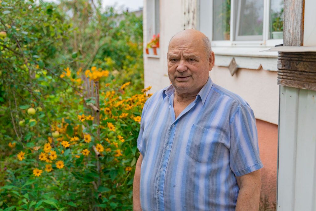 Потеряли дом из-за Чернобыля, но сохранили семью – история супругов из Хотлян