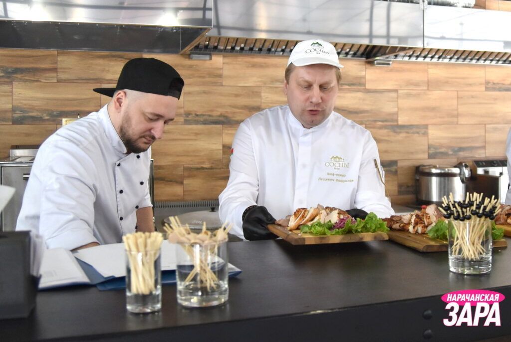 Открытая кухня и драники по четвергам – как в «Соснах» меняют подход к санаторному питанию