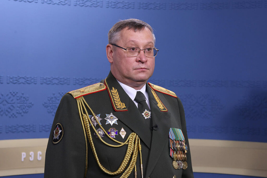 Лукашенко назначил Павла Муравейко замглавы Администрации Президента