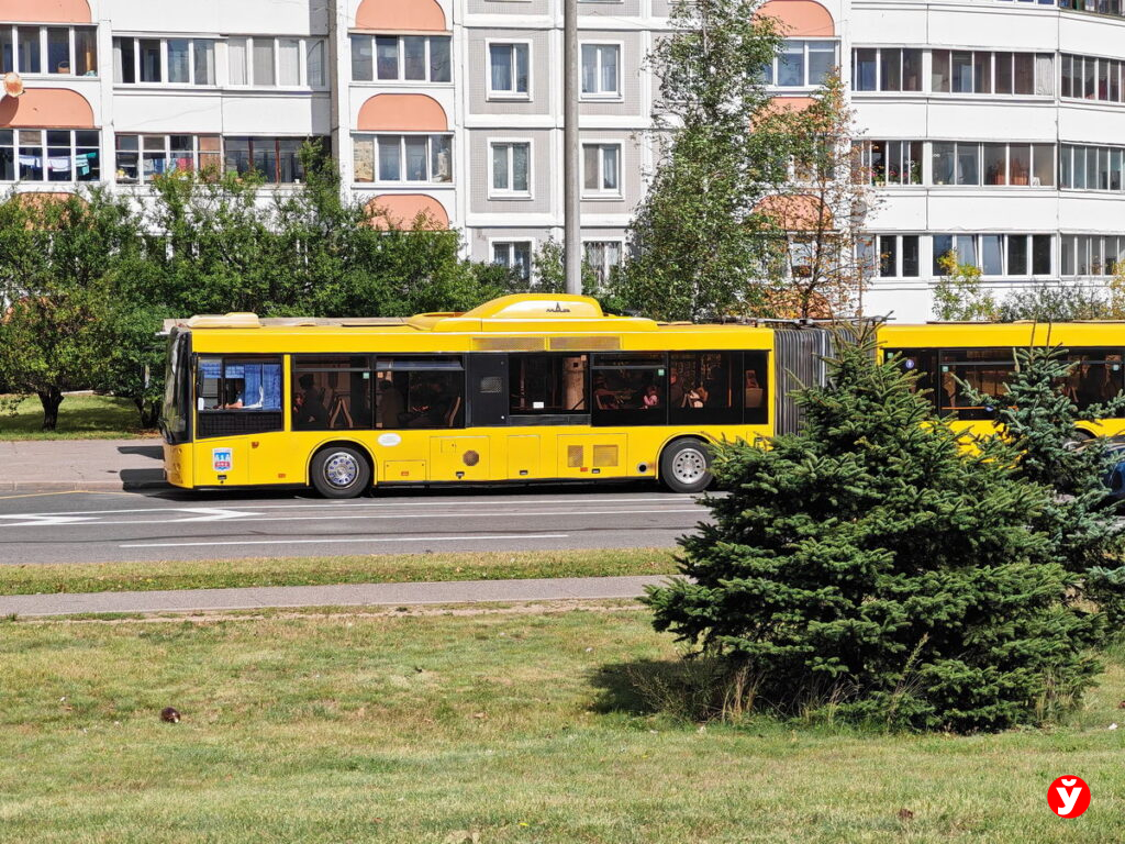 С 9 по 11 сентября к БелЭкспо запустят два автобусных маршрута