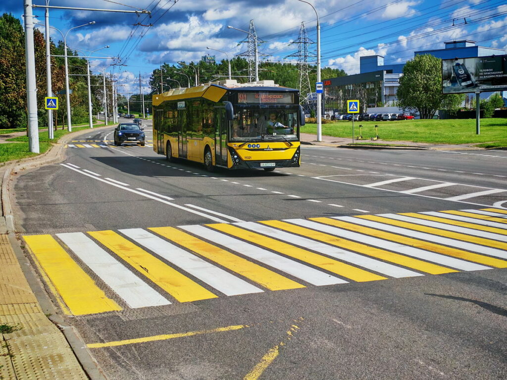 В Минске можно будет оплачивать проезд банковской картой любого банка
