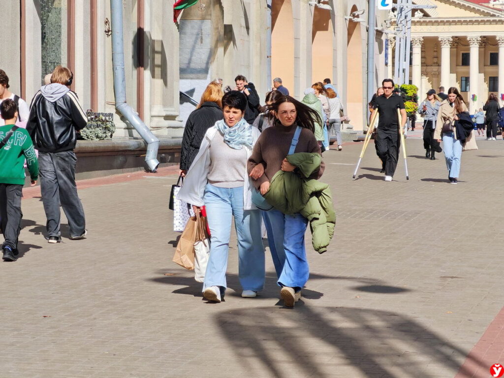 Почему белорусы не хотят уезжать из своих городов и за границу
