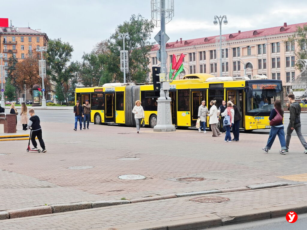 К Международному выставочному центру запустят дополнительные автобусы – когда они будут ходить