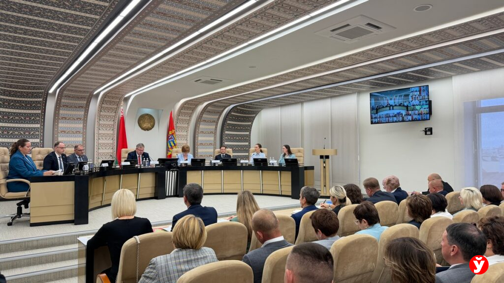 За 1 базовую и в хозоборот – в Минске дали старт циклу семинаров по работе с пустующим жильем