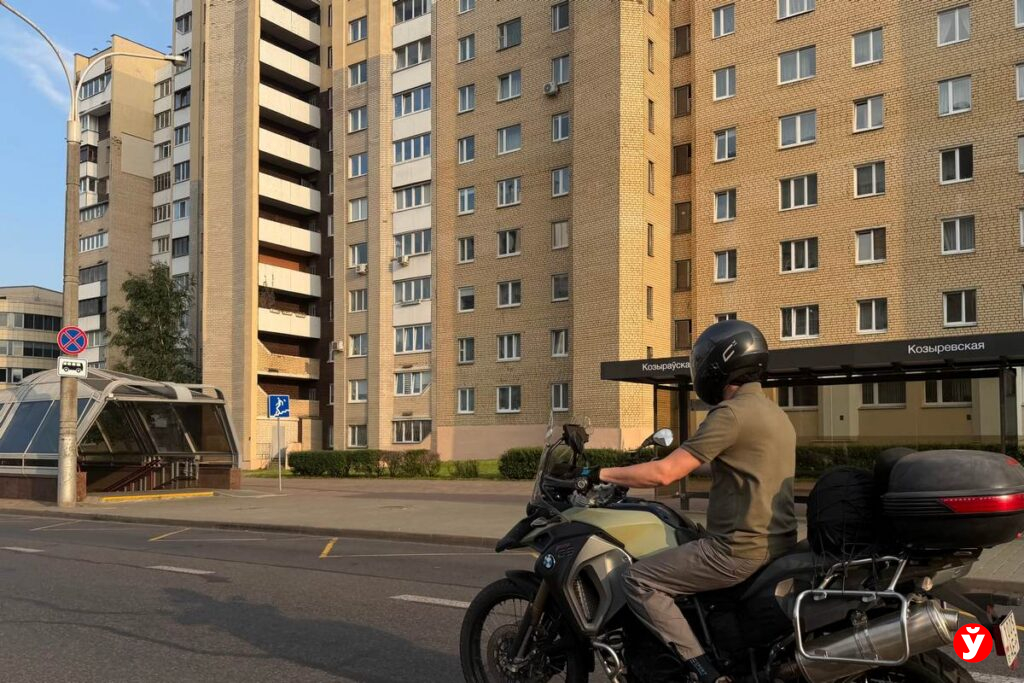 В ГАИ объяснили, какой штраф грозит за езду на непроверенном мотоцикле и квадроцикле