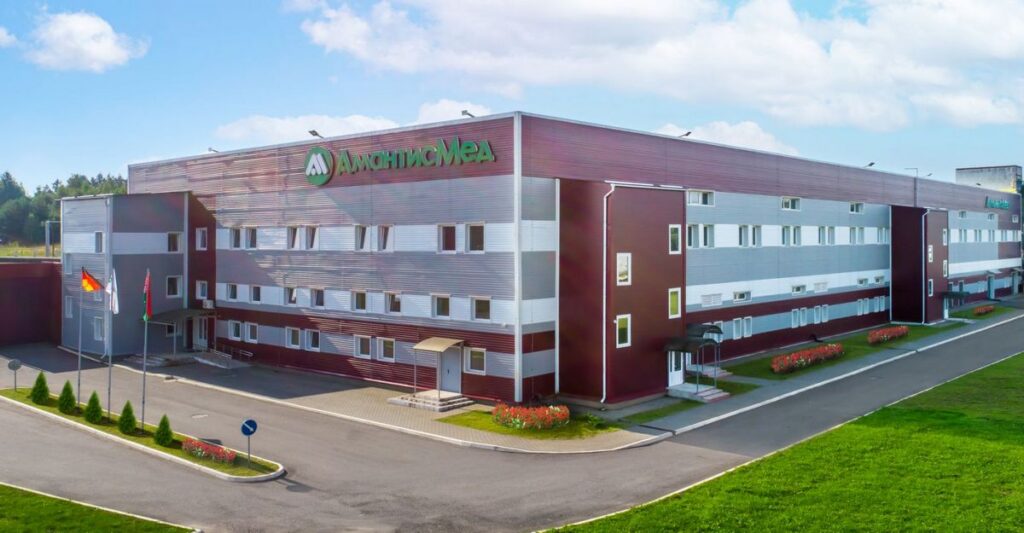 Первый белорусский препарат для терапии ВИЧ планируют выпустить в Логойске в этом году