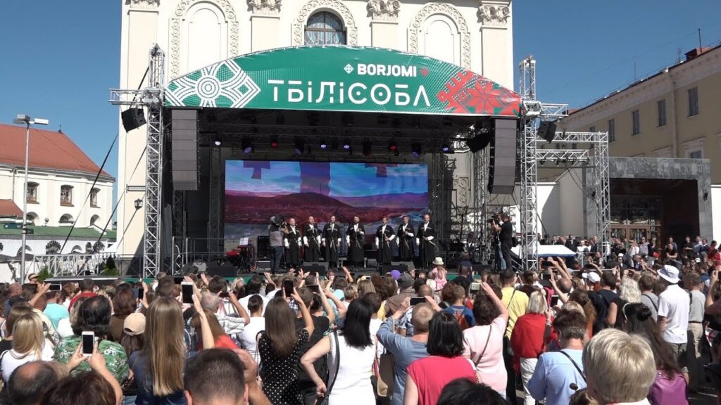 «Тбилисоба» возвращается в Минск после семилетнего перерыва – когда пройдет фестиваль