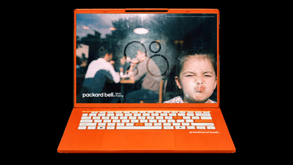 Acer вернула бренд Packard Bell и показала ноутбук DotBook за 500 евро