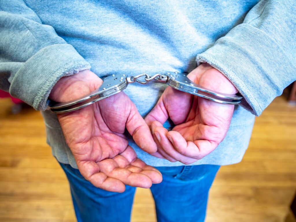 Россиянин вернулся в Беларусь вопреки трехлетнему запрету и получил 3 месяца ареста