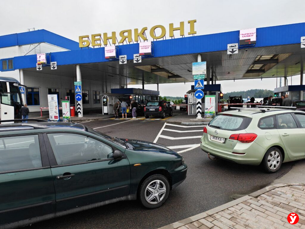 В Беларуси изменят правила электронной очереди на границе – что нужно знать водителям