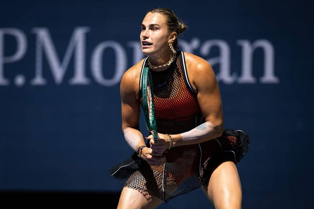 Соболенко за 54 минуты разгромила Яценко и вышла в третий круг US Open