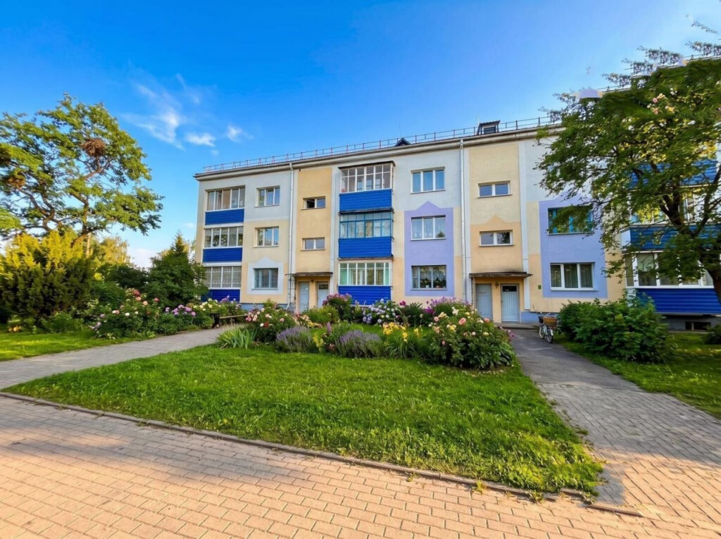Квартира в Краснодворцах за 52 тысячи. Стоит ли переезжать под Солигорск