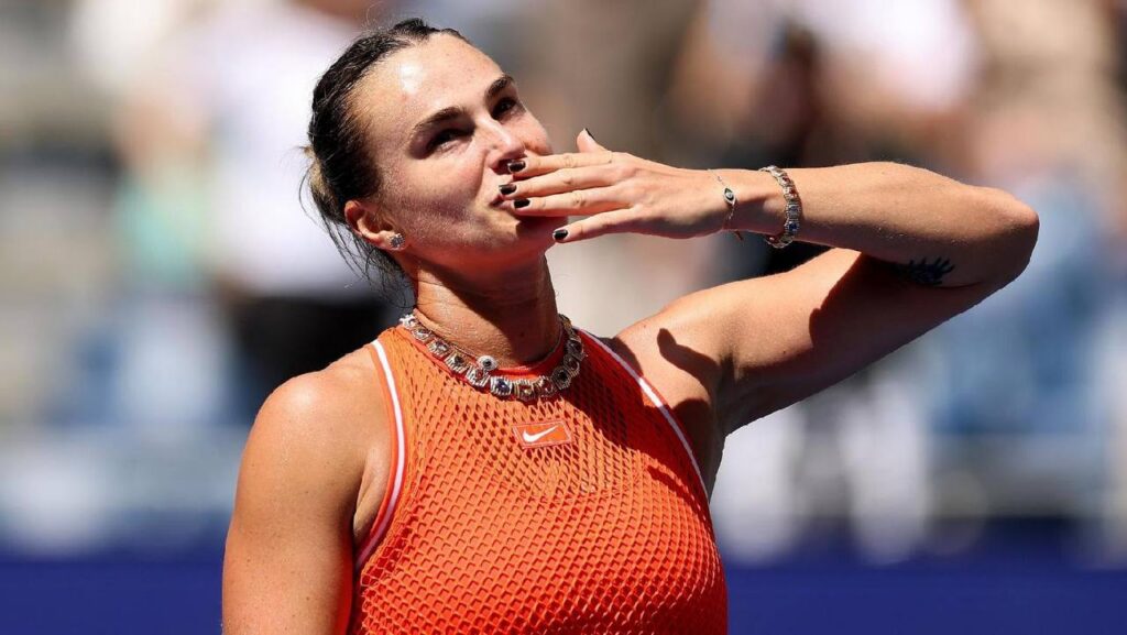 Соболенко не оставила шансов Рахимовой и прорвалась в четвертый круг US Open