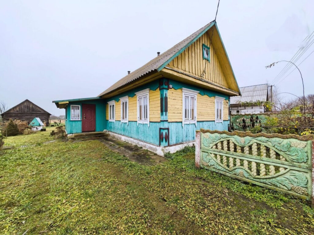 Дом в Блевчицах за 40 тысяч. Стоит ли переезжать в агрогородок?