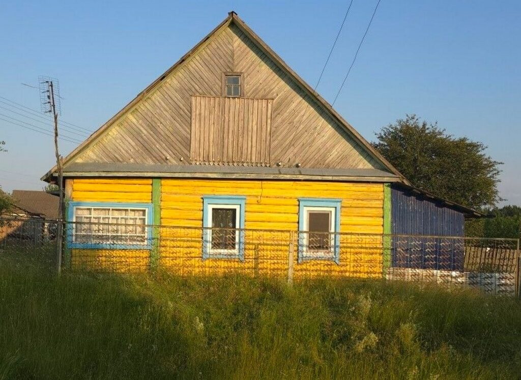 Своя баня, гараж и 24 сотки. Дом в Забашевичах за 40 тысяч
