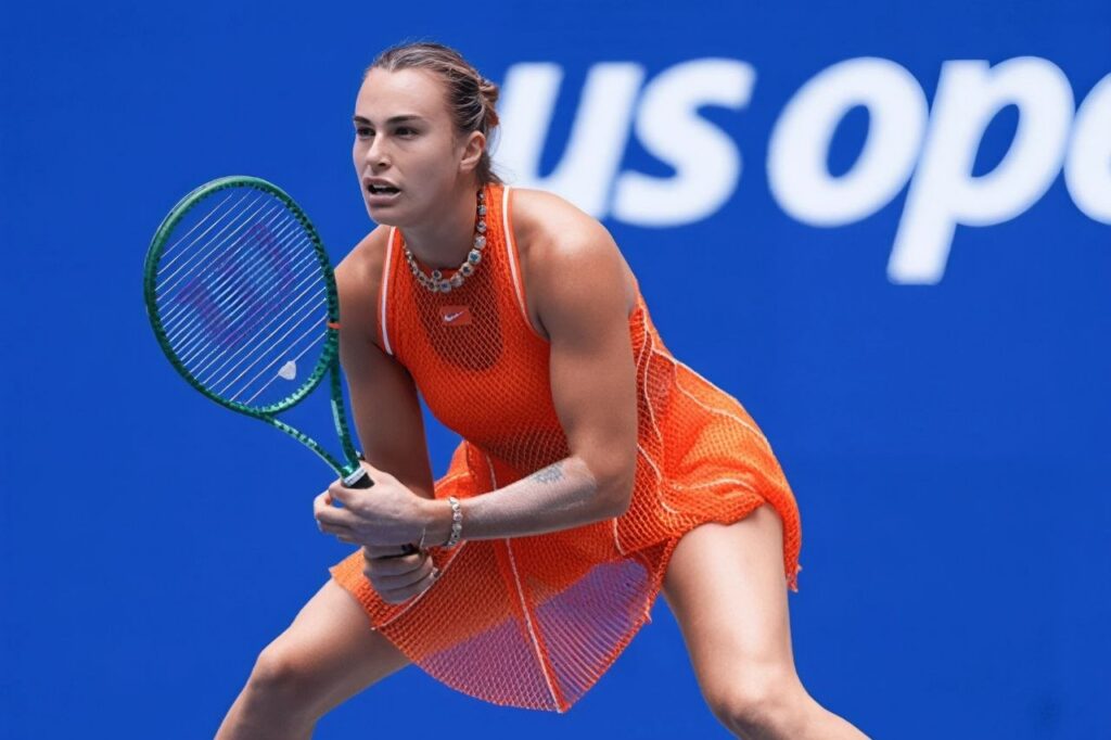 Соболенко вырвала победу в трех сетах и первой вышла в полуфинал US Open